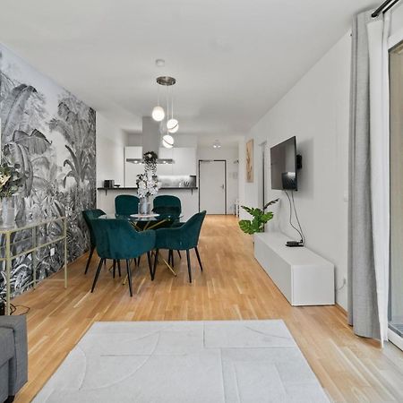 Balcony Apartment I 50 M² I Near City Center Bécs Kültér fotó