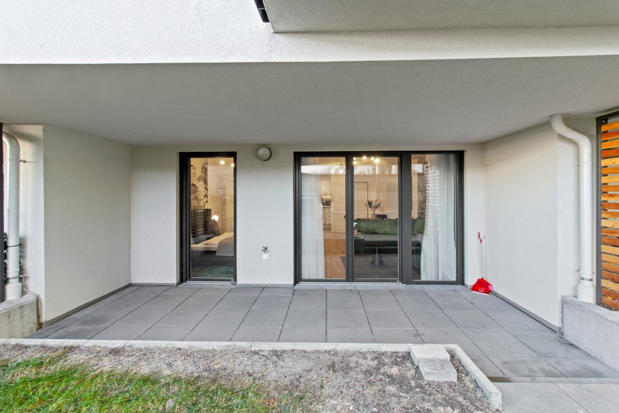 Balcony Apartment I 50 M² I Near City Center Bécs Kültér fotó