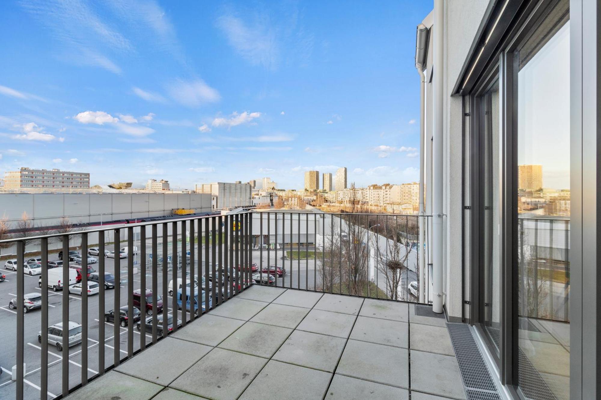 Balcony Apartment I 50 M² I Near City Center Bécs Kültér fotó